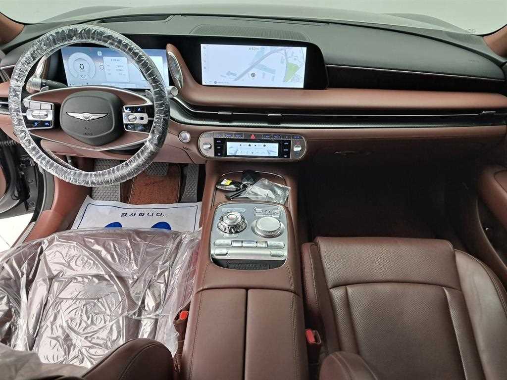 Genesis G90 - Vista 6