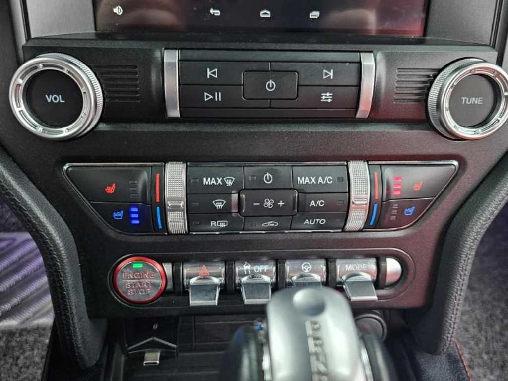 Ford Mustang 2020 Azul - Importación desde Corea - HF Imports Iquique - Foto 18