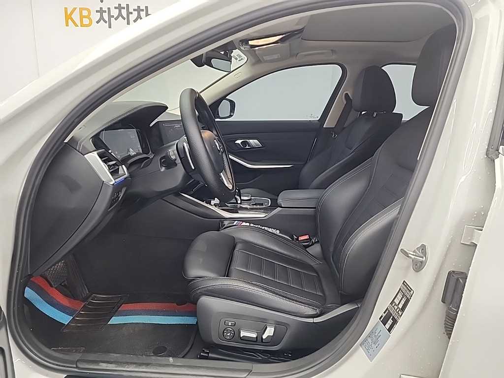 BMW 3 series - Vista 11