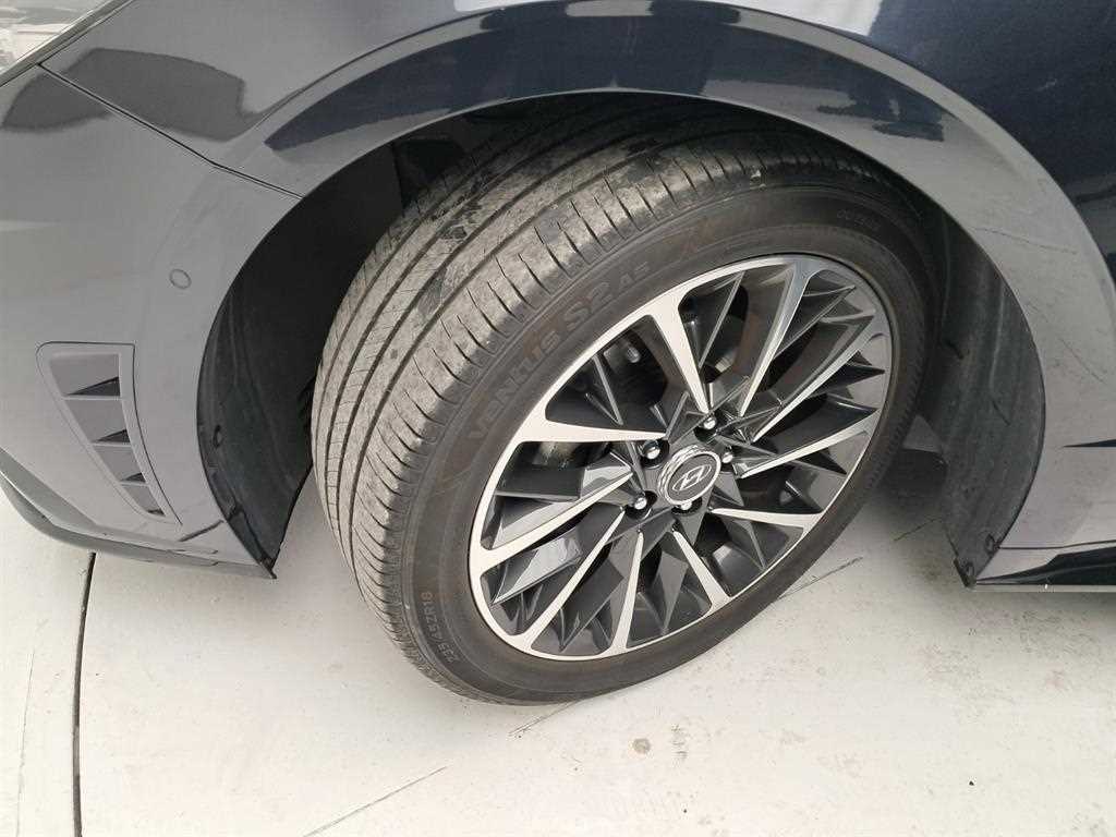 HYUNDAI Sonata 2022 Azul - Importación desde Corea - HF Imports Iquique - Foto 20