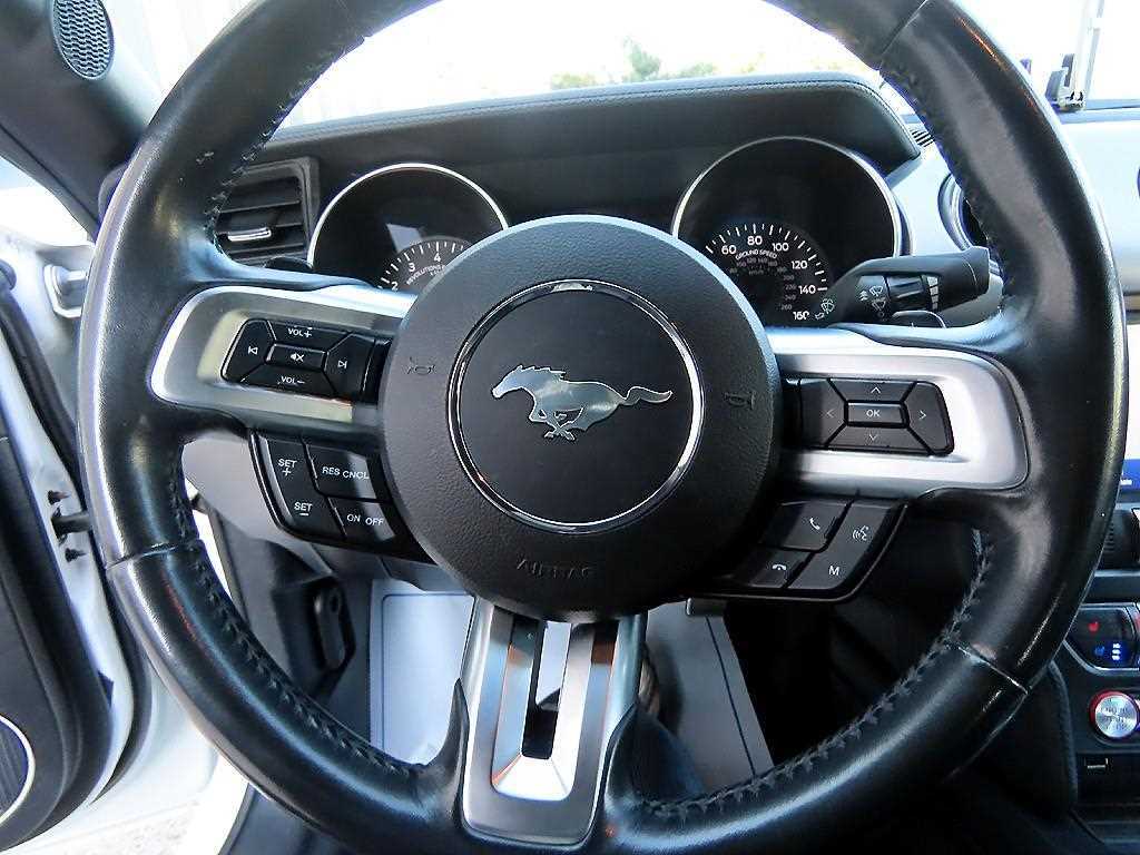 Ford Mustang 2020 Blanco - Importación desde Corea - HF Imports Iquique - Foto 13