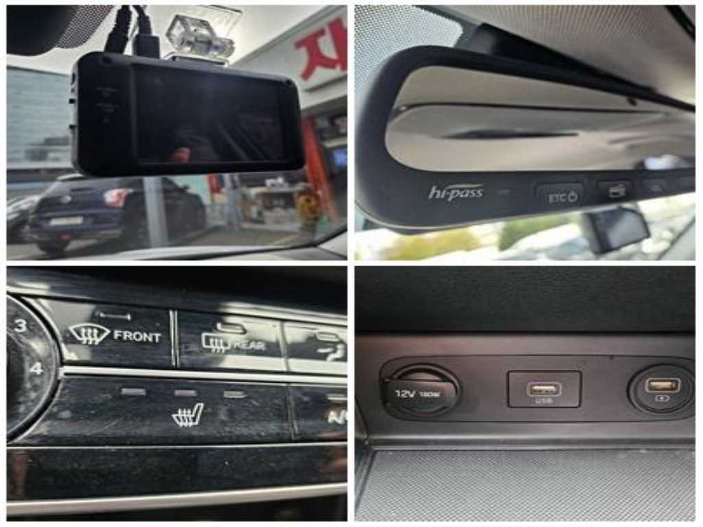 HYUNDAI Sonata 2020 Blanco - Importación desde Corea - HF Imports Iquique - Foto 15