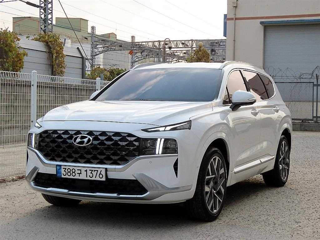 HYUNDAI Santa Fe - Vista 4