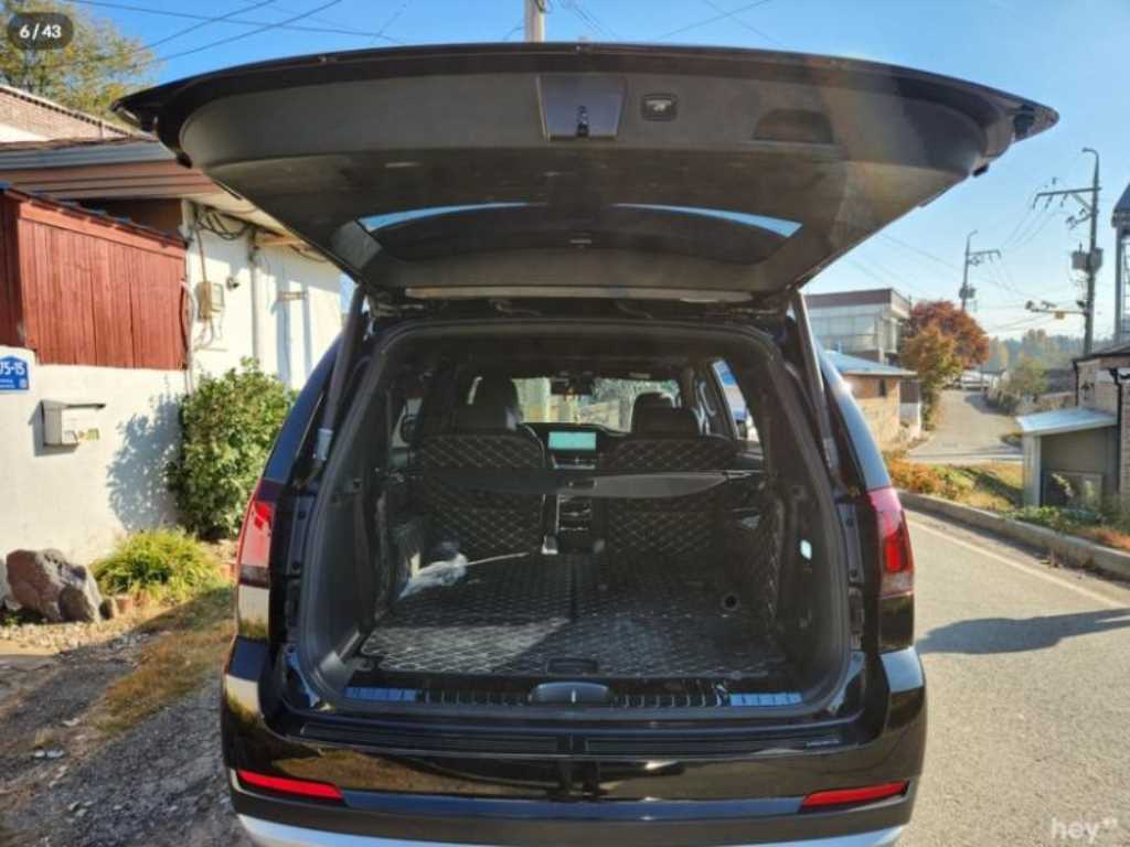 KIA Mohave - Vista 6