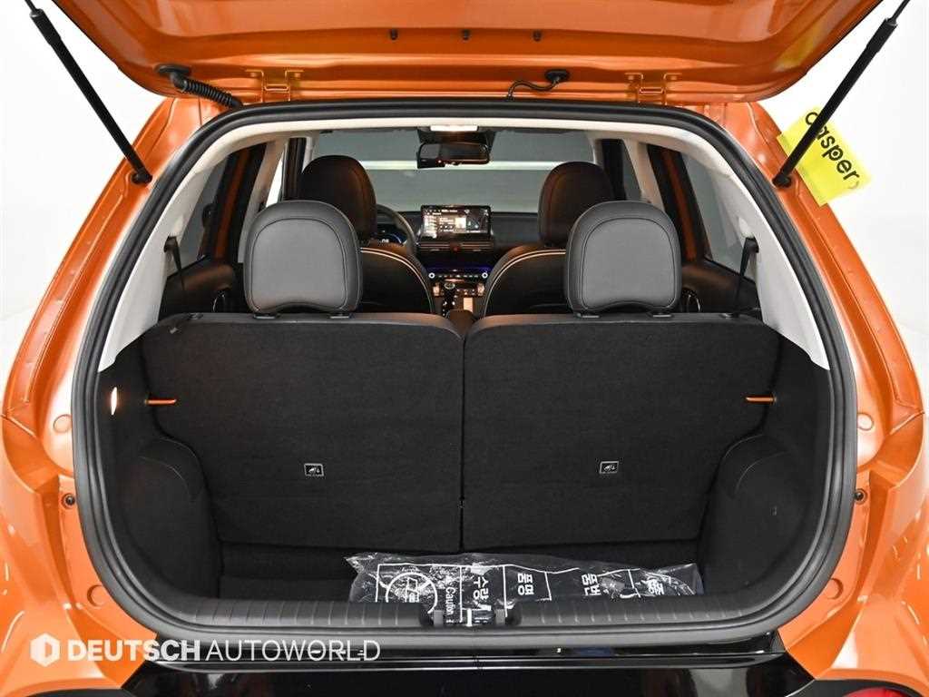 HYUNDAI Casper - Vista 10