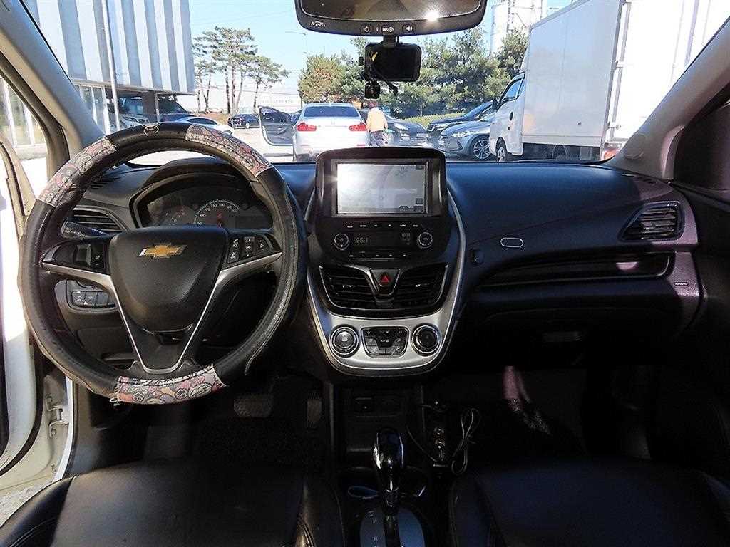 Chevrolet Spark - Vista 7