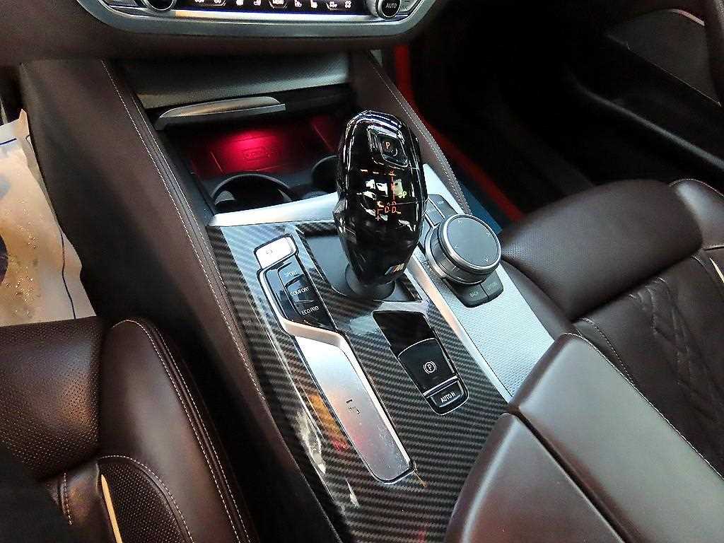 BMW 5 Series - Vista 11