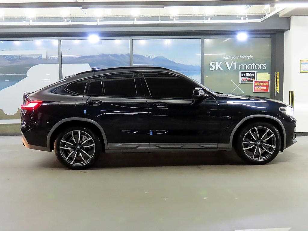 BMW X4 - Vista 3