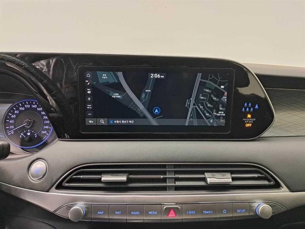 HYUNDAI Palisade - Vista 9