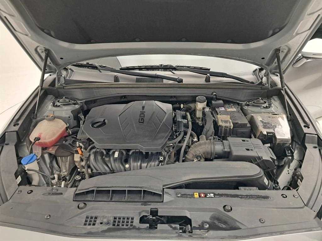 KIA K8 2023 Gris - Importación desde Corea - HF Imports Iquique - Foto 19