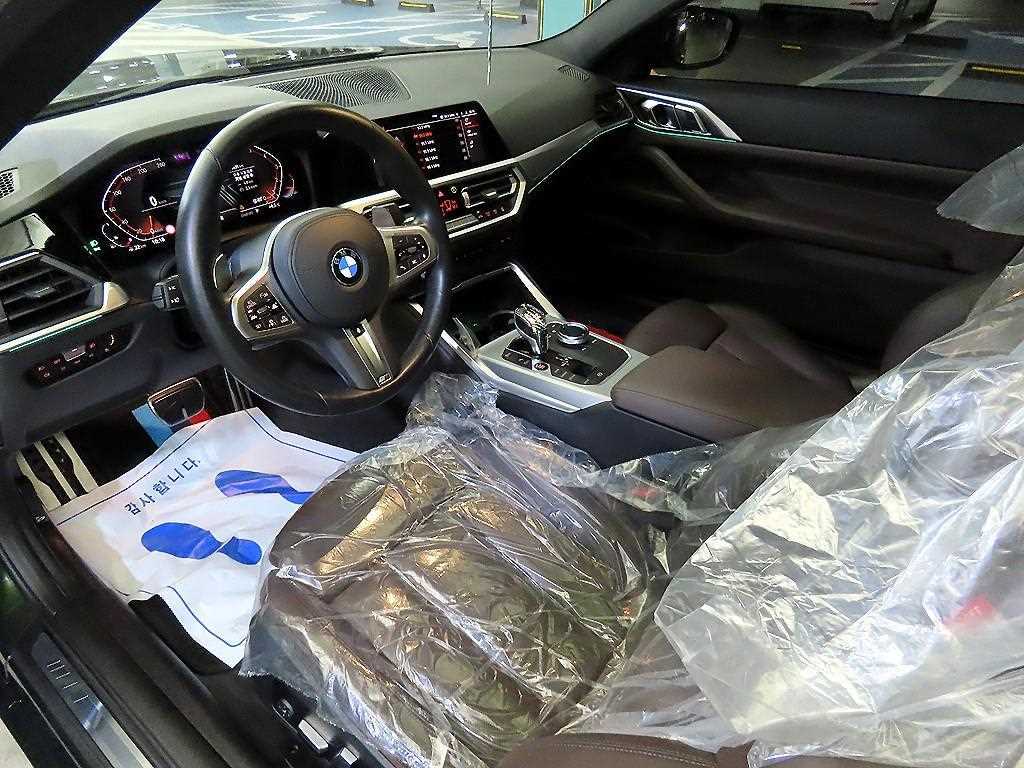 BMW 4 Series - Vista 9