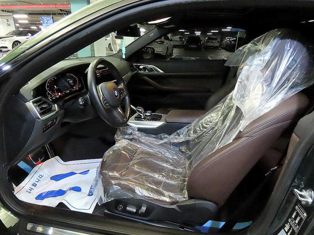 BMW 4 Series - Vista 6