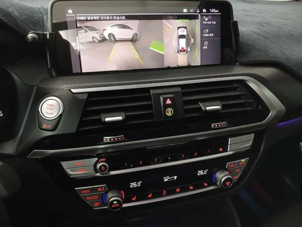 BMW X4 2021 - Importación desde Corea - HF Imports Iquique - Foto 14