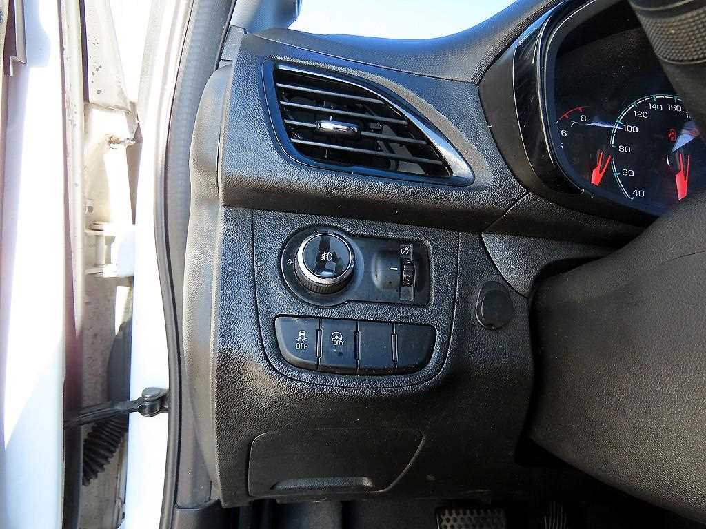 Chevrolet Spark - Vista 12