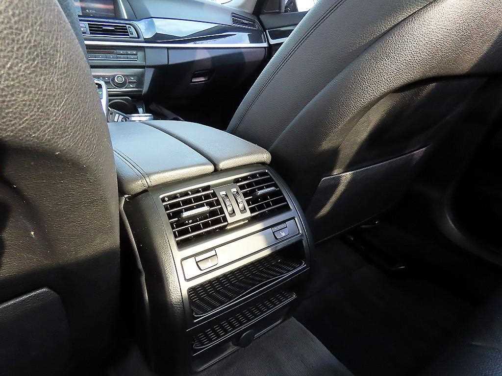 BMW 5 Series 2016 Blanco - Importación desde Corea - HF Imports Iquique - Foto 16