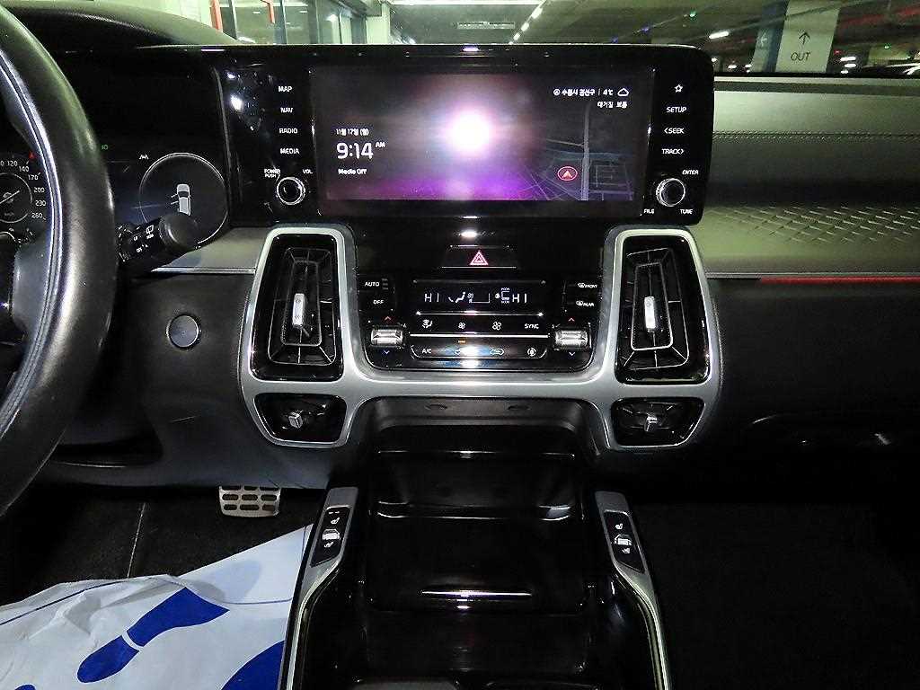 KIA Sorento - Vista 11