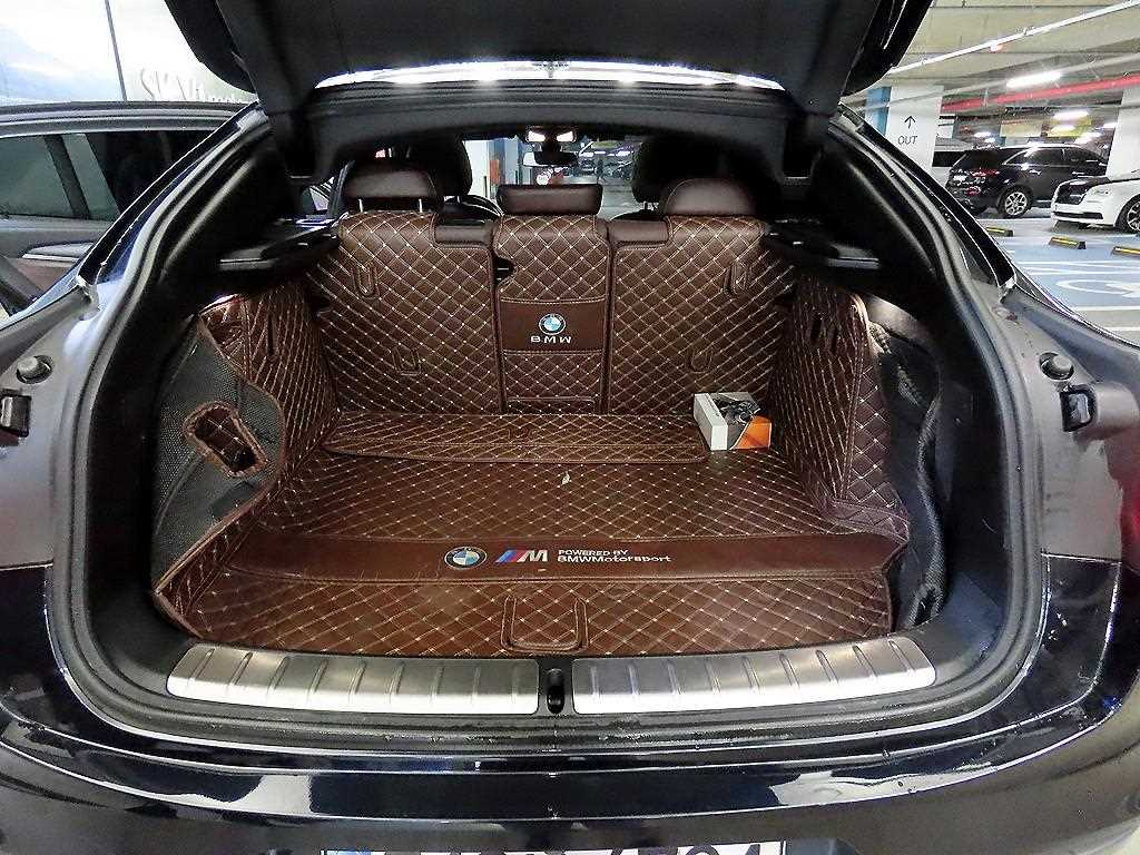 BMW X4 2021 Negro - Importación desde Corea - HF Imports Iquique - Foto 17