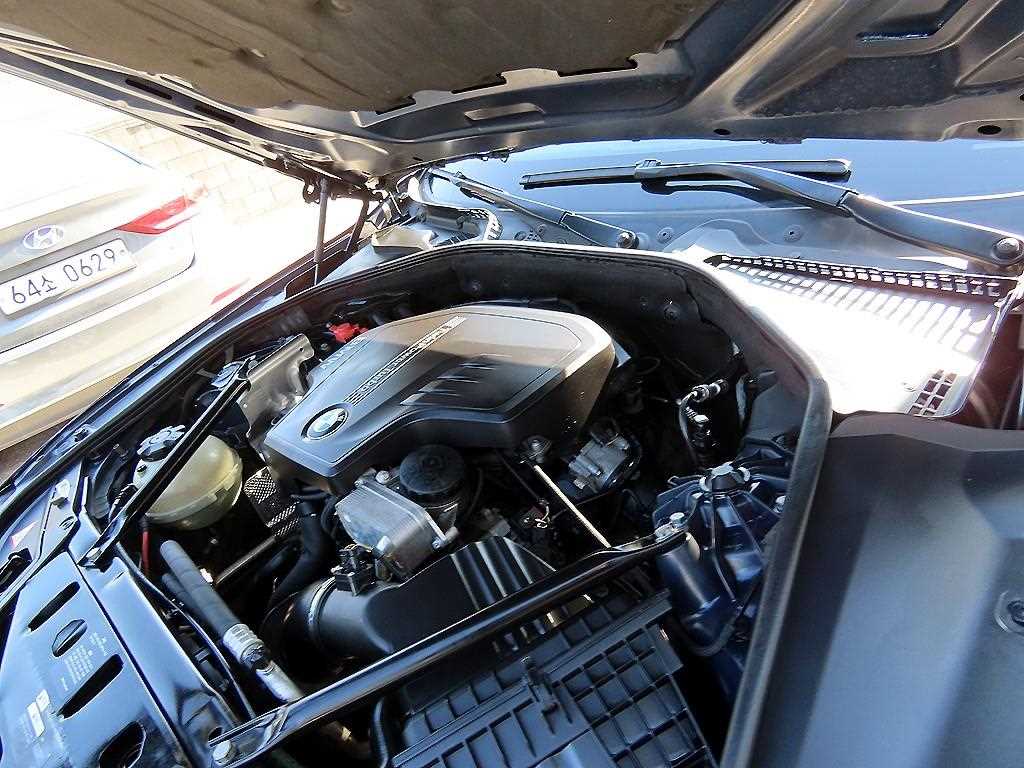 BMW 5 Series 2013 - Importación desde Corea - HF Imports Iquique - Foto 19