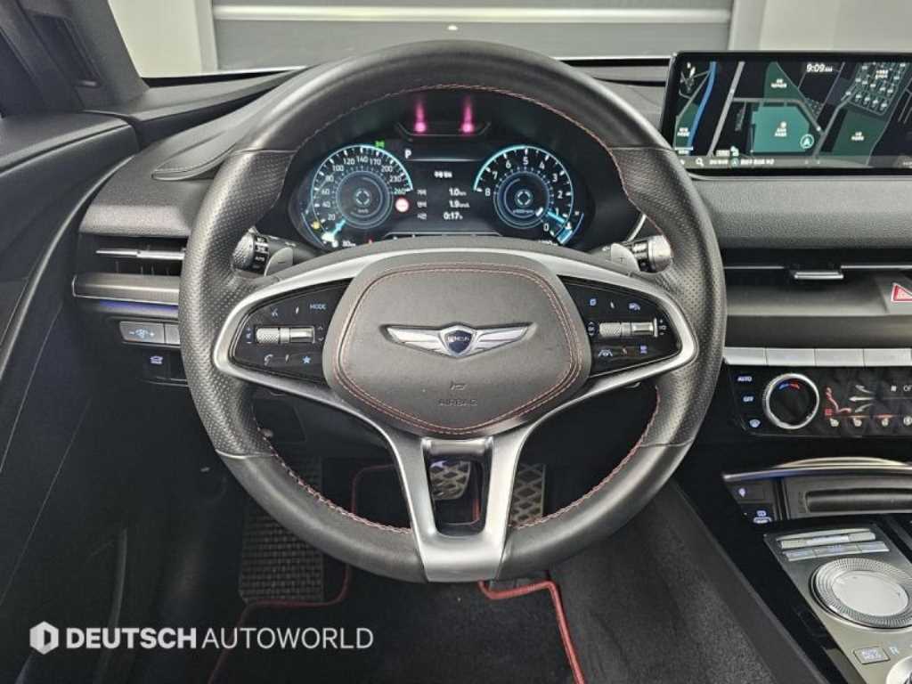 Genesis G80 2022 - Importación desde Corea - HF Imports Iquique - Foto 13
