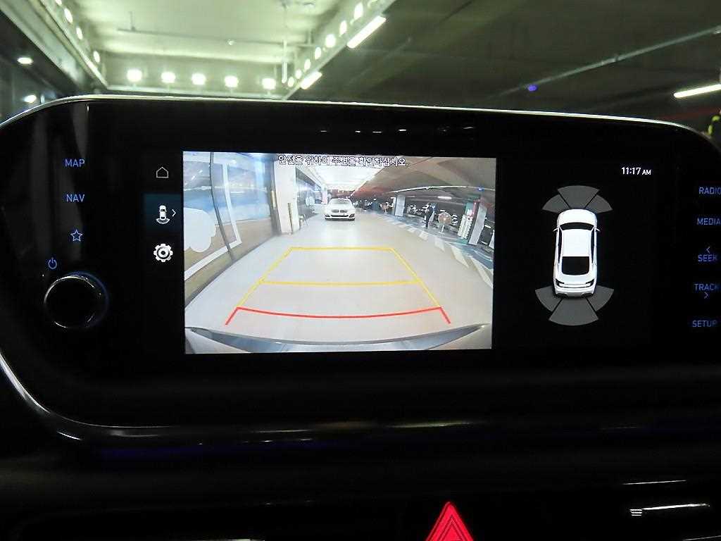 HYUNDAI Sonata 2022 Gris - Importación desde Corea - HF Imports Iquique - Foto 13