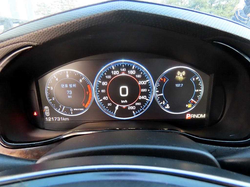 Cadillac CTS - Vista 9