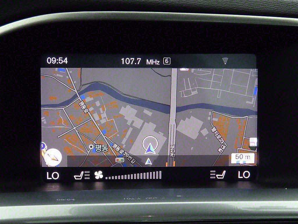 Volvo V60 2018 Rojo - Importación desde Corea - HF Imports Iquique - Foto 14