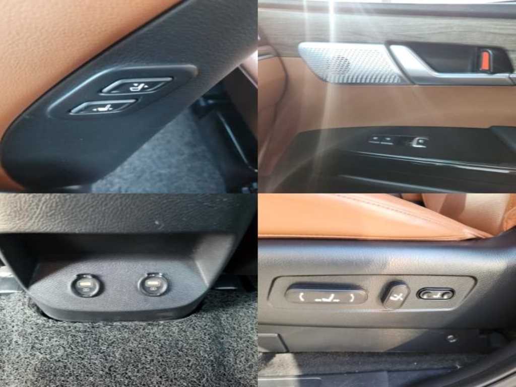 KIA Mohave 2022 - Importación desde Corea - HF Imports Iquique - Foto 15