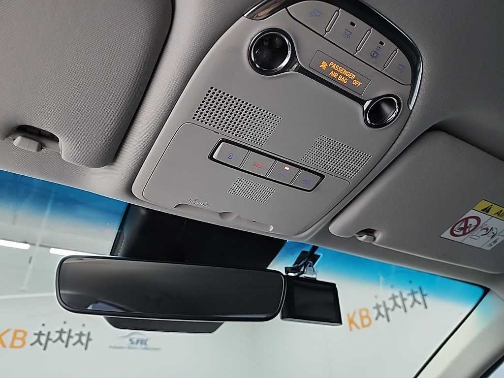 HYUNDAI Grandeur 2020 Gris - Importación desde Corea - HF Imports Iquique - Foto 18