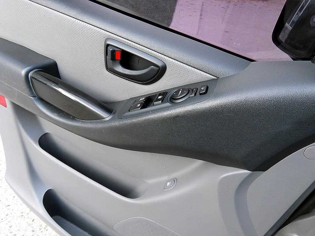 HYUNDAI Starex - Vista 11