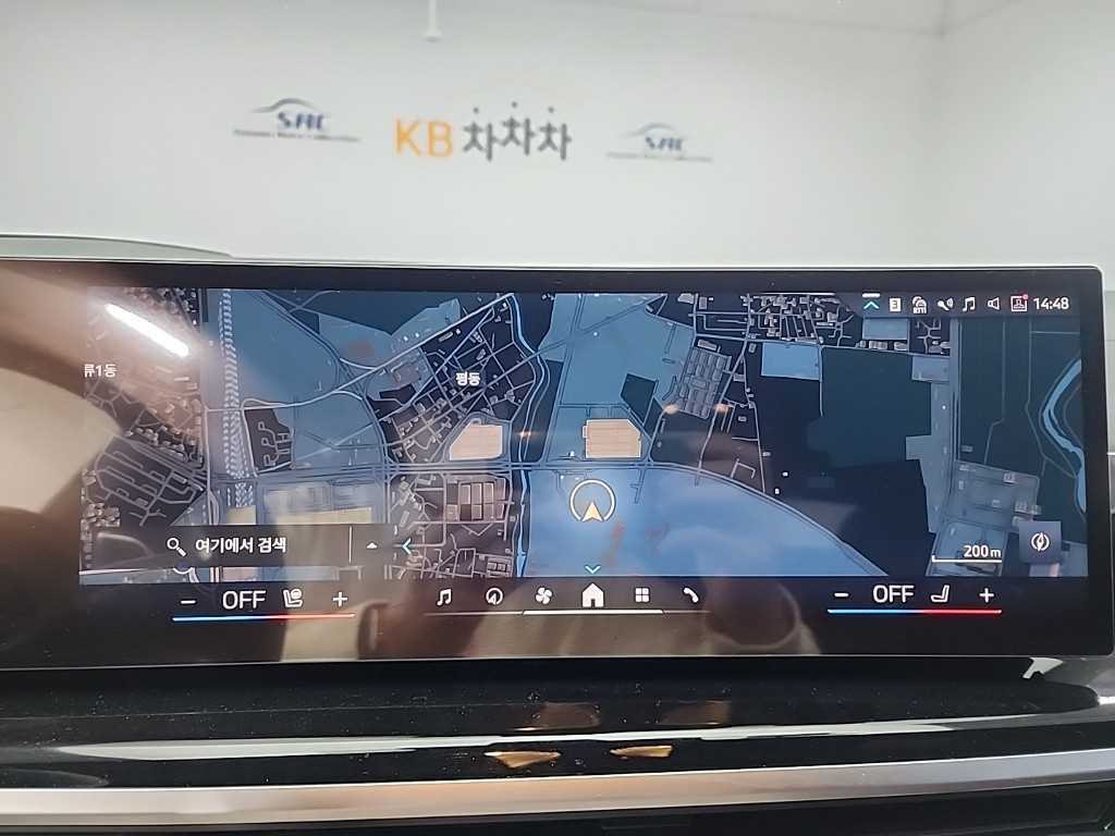 BMW X6 2025 Blanco - Importación desde Corea - HF Imports Iquique - Foto 15