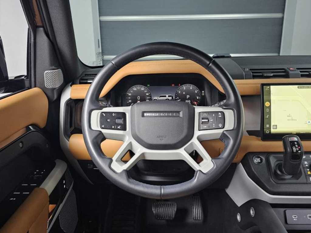 Land Rover Defender 2023 Gris - Importación desde Corea - HF Imports Iquique - Foto 13