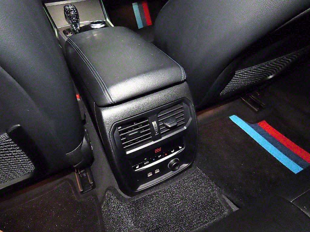 BMW 3 series 2019 Azul - Importación desde Corea - HF Imports Iquique - Foto 16