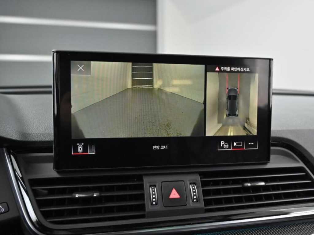 Audi SQ5 2021 Plateado - Importación desde Corea - HF Imports Iquique - Foto 15