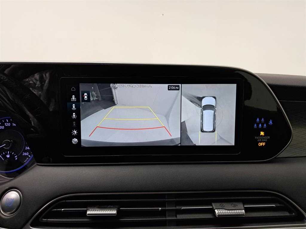 HYUNDAI Palisade - Vista 10