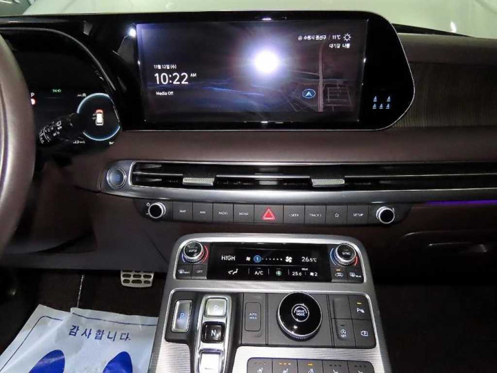 HYUNDAI Palisade - Vista 11