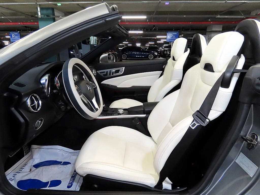 Mercedes Benz SLK Class - Vista 8