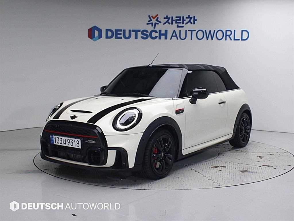 Mini Cooper Convertible 2022 Blanco - Importación desde Corea - HF Imports Iquique - Foto 20
