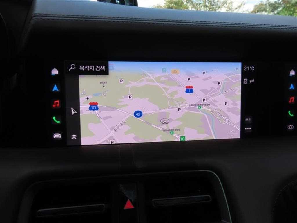 Porsche Taycan - Vista 9