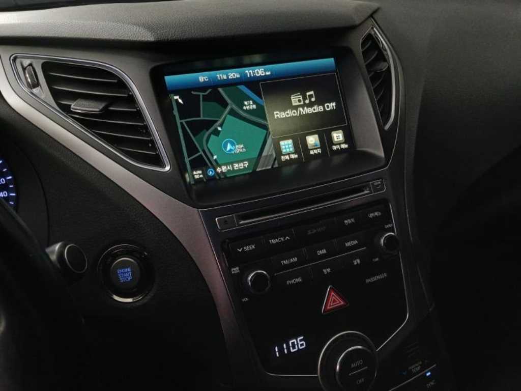 HYUNDAI Grandeur 2016 Negro - Importación desde Corea - HF Imports Iquique - Foto 13