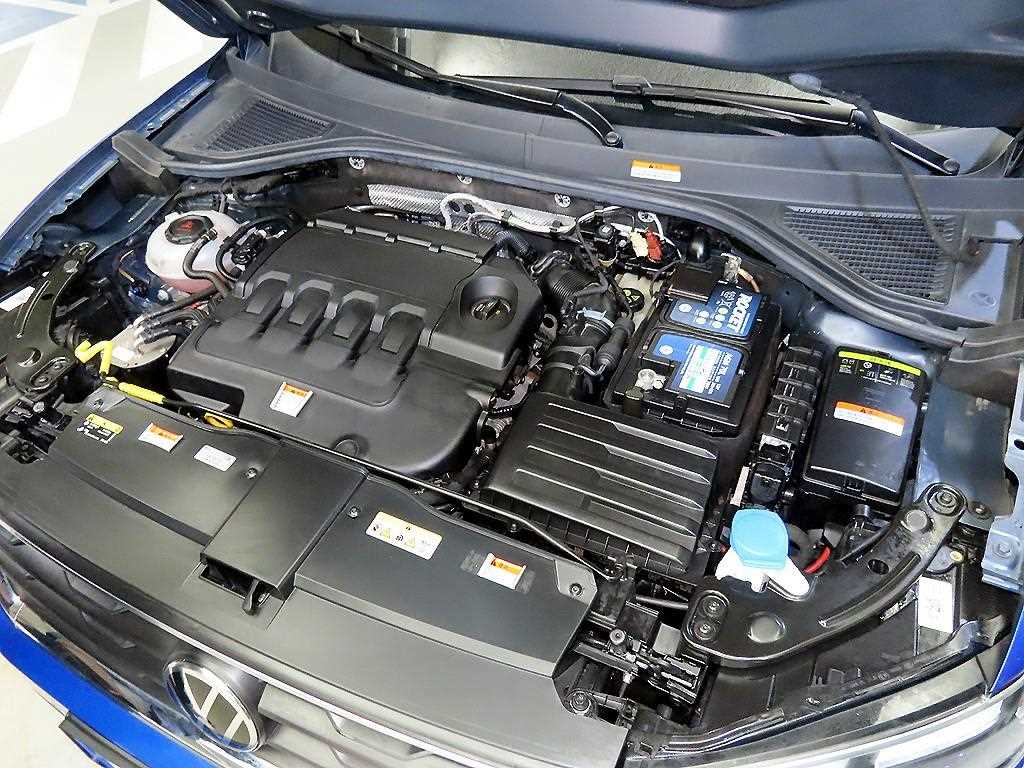 Volkswagen T-Roc 2021 Azul - Importación desde Corea - HF Imports Iquique - Foto 19