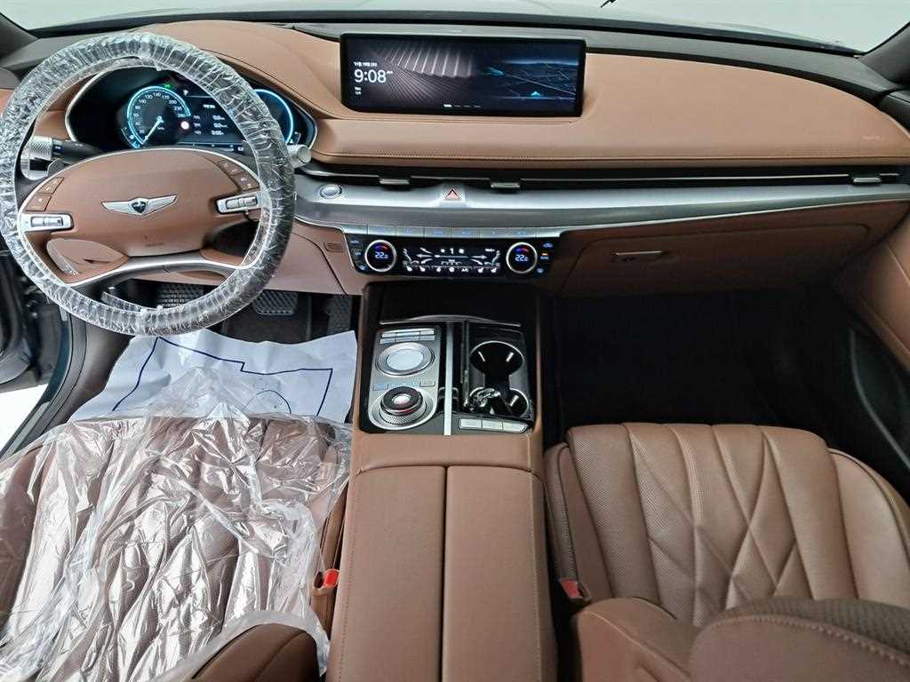 Genesis G80 - Vista 6