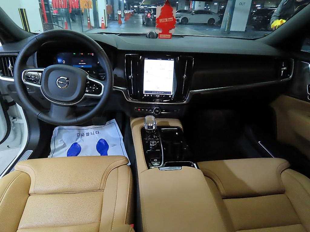 Volvo S90 - Vista 10