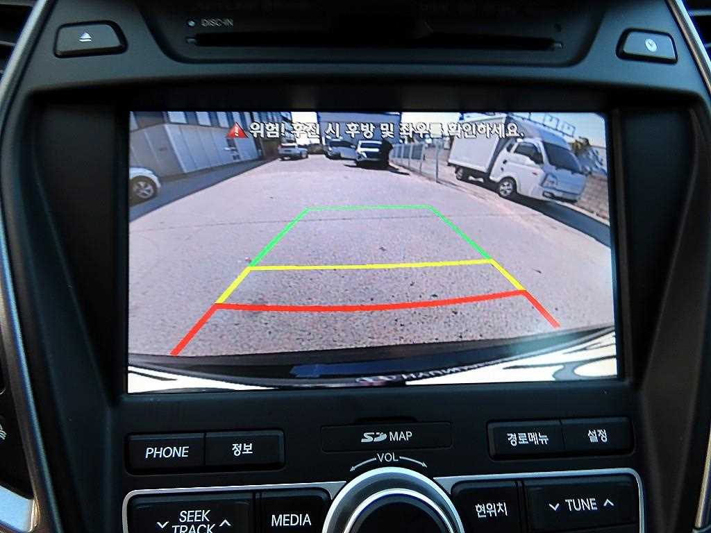 HYUNDAI Santa Fe 2013 Negro - Importación desde Corea - HF Imports Iquique - Foto 15