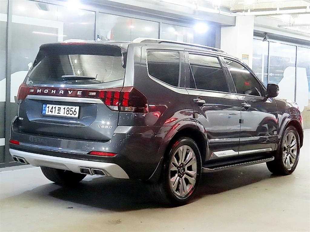 KIA Mohave - Vista 4