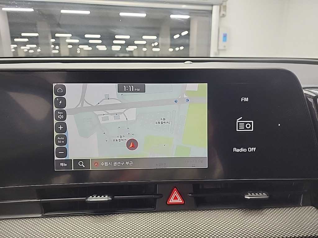 KIA Sportage 2022 Blanco - Importación desde Corea - HF Imports Iquique - Foto 13