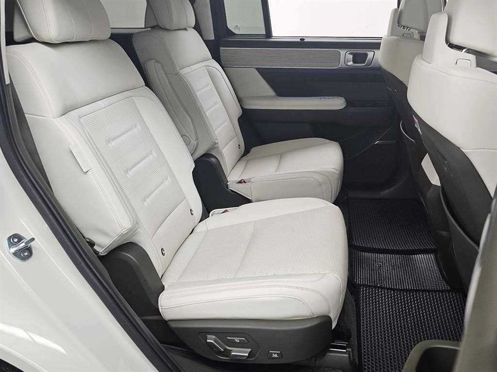 HYUNDAI Santa Fe 2024 Blanco - Importación desde Corea - HF Imports Iquique - Foto 13