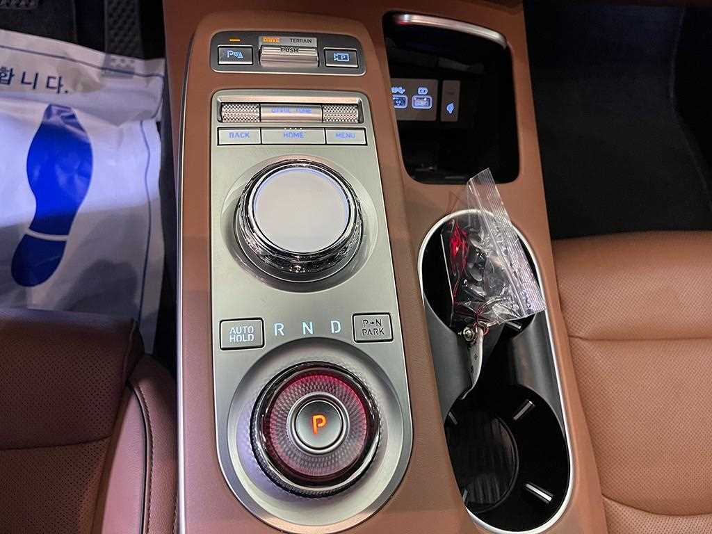 Genesis GV70 - Vista 10