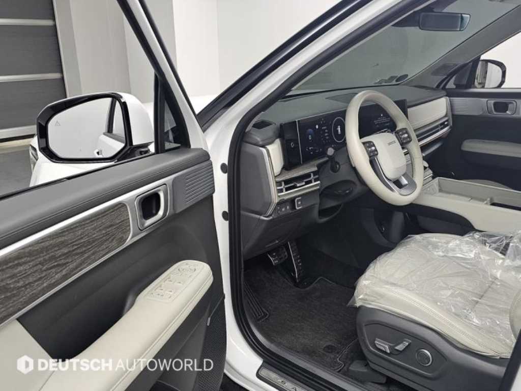 HYUNDAI Santa Fe - Vista 11