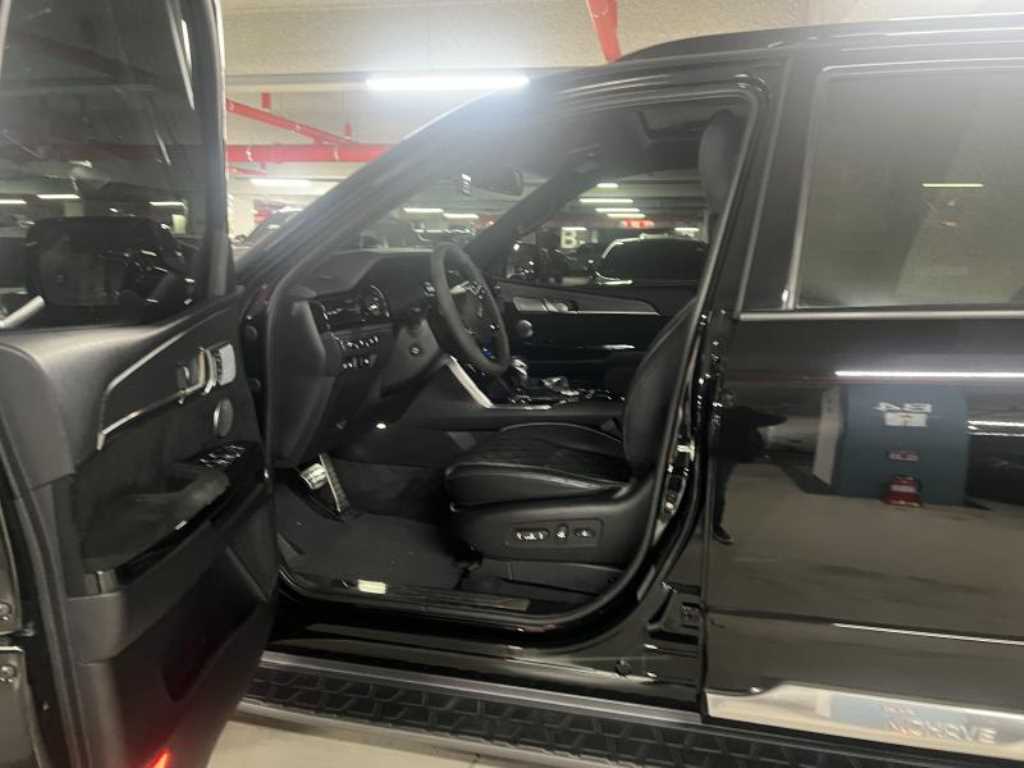 KIA Mohave - Vista 6