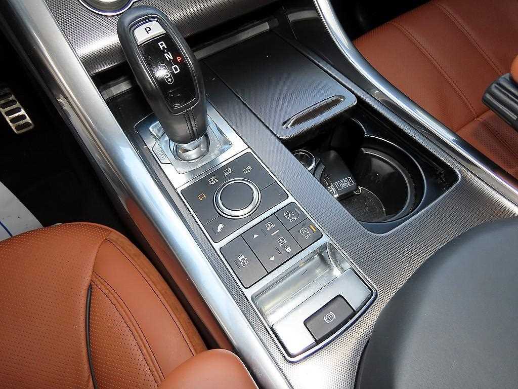 Land Rover Range Rover Sports - Vista 10